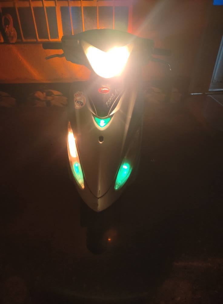 السلام عليكم دراجه جي فور يباني جاهزه نكره سلف هندر كرهبياته بريكات دسك تواير جديده خير من الله لسعر 300 وبيه مجال عنواني قضاء الرفاعي رقم تلفون ***********
