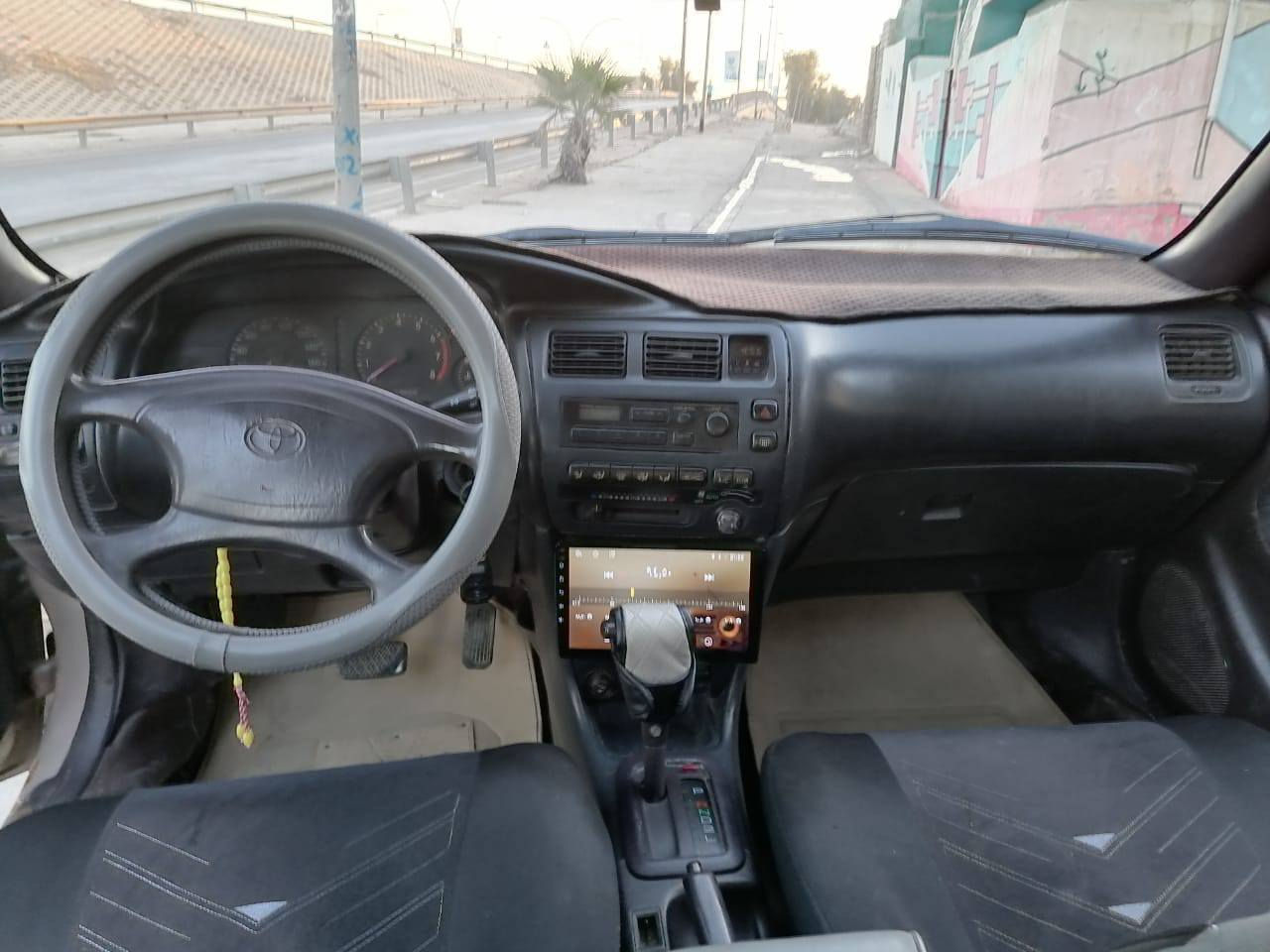 كورلا موديل 1993 🇯🇵
صبغ عام جمالية 

كير توماتيك جامات كهرب طخم جديد طخم تأير جديد داخلها جديد 

 تبريد شغال ثلج. / شرط الوكالة أو التحويل 

للتواصل  *********** وبيه واتساب ايضاا
