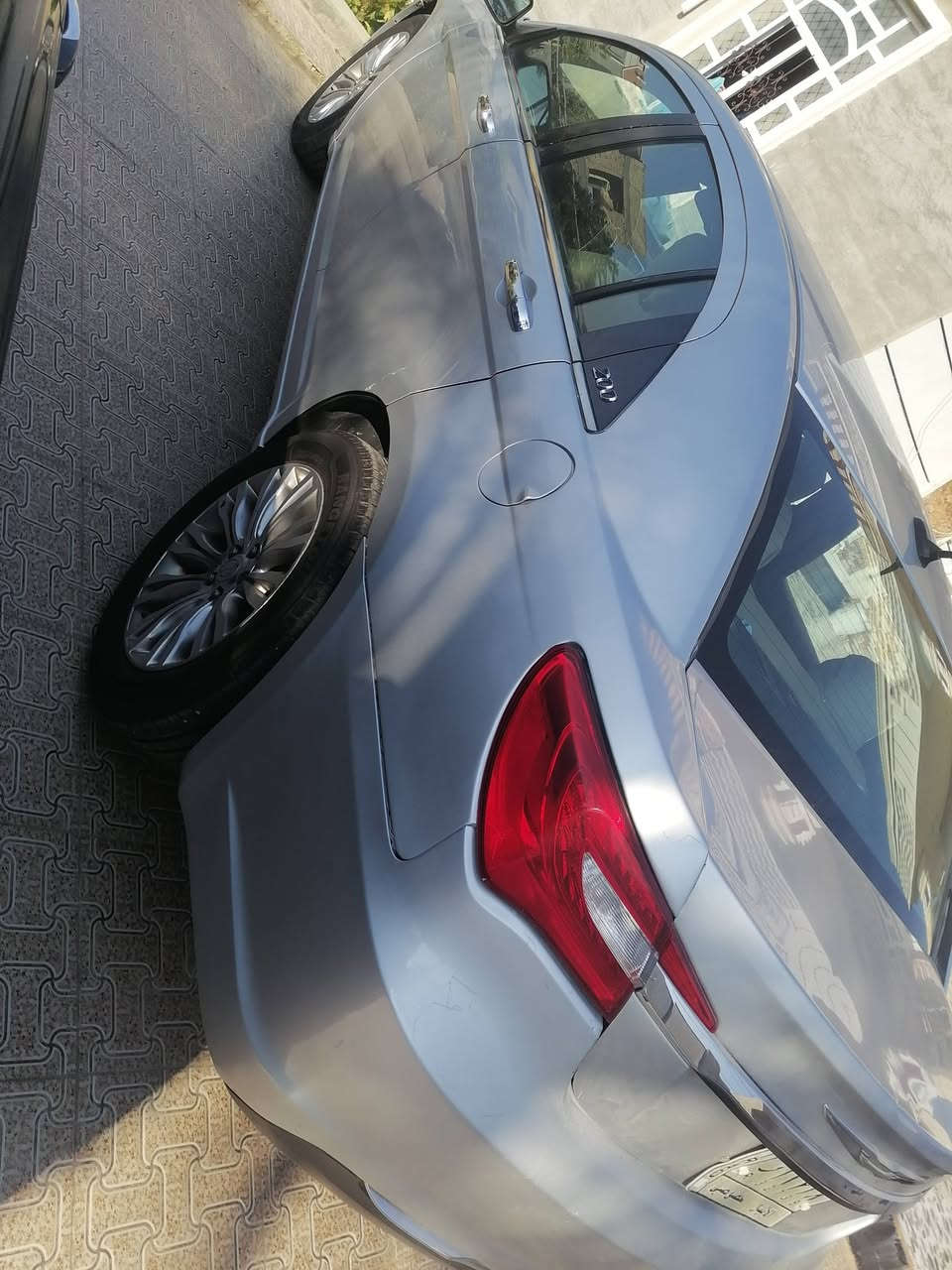 السلام عليكم
للبيع او مراوس 2012
كرايسلر c200 فول مواصفات
محرك ٦
صبغ حزام جماليه شرط بدون ضربه
السعر ٨٠ للأستفسار ***********
