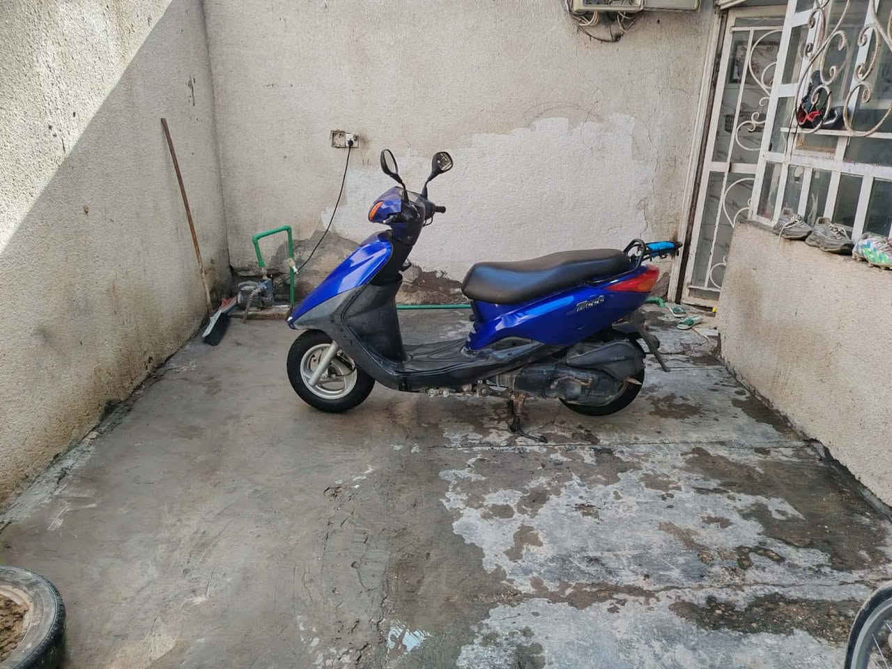 السلام عليكم دراجه للبيع اكزز كربلاء الشبانات ***********
السعرمليون 750 وبيها مجال نصيفه كلشي مابيها شئ مفتوح
