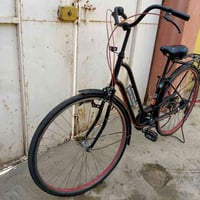 بايسكل جديد • ما ناقصه شي • بي مجال قليل