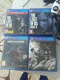 بلي فور • ٤ اقراص • نضيفات