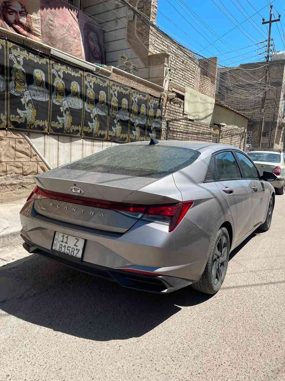 النترا موديل 23 حادث باب خلفي وره سايق ماشيه 20 الف تحويل مباشر سياره فول ماعدا فتحه 
محرم 2000 دوش
ماشية 20
بصمة ابواب 
بصمة تشغيل
تشغيل عن بعد
انارة ترحيب
ويل كب 
حساس اطارات
شاشة جبيرة كاربلي
سياقة آلية
رادار جانبي 
رادار خلفي و امامي 

سياره اني كاصها على أيدي من امريكا و بيدي مصلحها و كل نقص مابيها كير ومحرك مكفولات 
صدر تبريد كهربائيات سياره نصبتها هاون 

مكانها بغداد بلديات 

*********** 
شراي يتصل و بخدمت الجميع احنا 🌹🌹🌹🌹🌹🌹🌹
