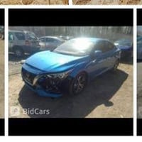 سنترا ٢٠٢٠ • مشيه ١١٩ألف • حادث