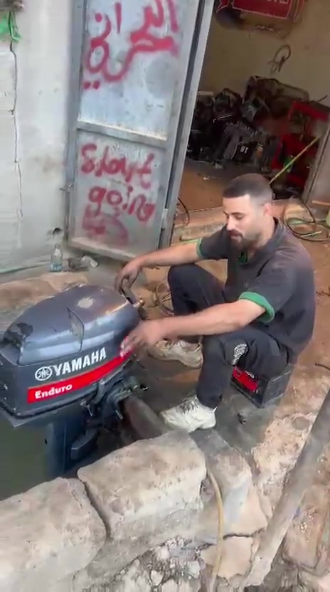 للبيع 30يامها مكينه حلوه فقط بوربرن مبدل بالمحرك الباقي كفاله وسعر كلش حلو 1250بلاش
***********
***********
#عنوانه الجبايش ناصريه
#محمد_البحراني
