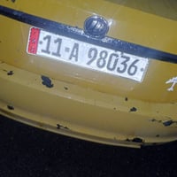 ليفان 520 • ٢٠١١ • محرك كورولا