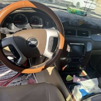 السلا عليكم تاهو خليجيه مديل 2009 كفاله عامه LTZكامله  جاهزه خير من ال...