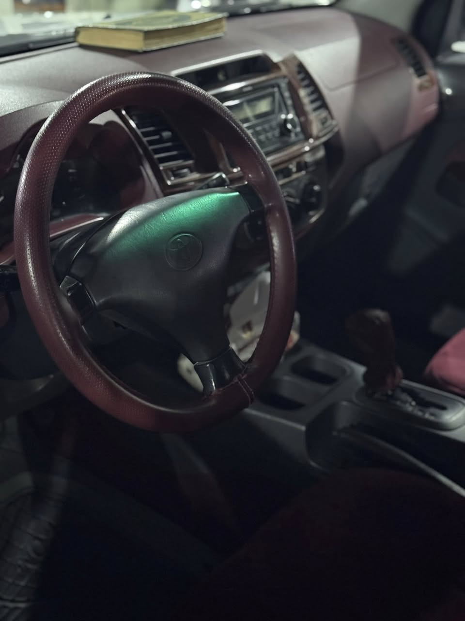 بسم الله وعلى بركة الله

متوفر الآن في معرض الأصدقاء المركزي لتجارة السيارات الحديثه 

🚘 تويوتا 2013
▪️ السيارة بحالة جيدة
▪️ بها بارد (كما موضح في الصورة)
▪️ السعر: 215 وبيها مجال

📍 العنوان: الأنبار – الفلوجة الصقلاويه 

تنورونا وتشرفونا بزيارتكم إلى معرض الأصدقاء المركزي لتجارة السيارات


**إذا كنت صاحب هذا الإعلان وتريد حذفه لأي سبب، رجاءا أرسل رسالة إلى الدعم الفني**