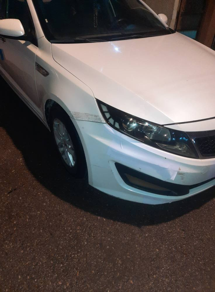 كي فايف اتيمة للبيع السياره بية ظربة صغيرة وارد كوري ماتنكفل مكينة دوش تبريد تخم تاير حادية بصرة بسمي بية نضح قليل مايسب بية نقص بل المكينة سيارة جاهزة مرتبة سعرها ١٠٠ مجال قليل ما تكفل من الصبق *********** قبلة حي الشهداء البصرة, العراق
