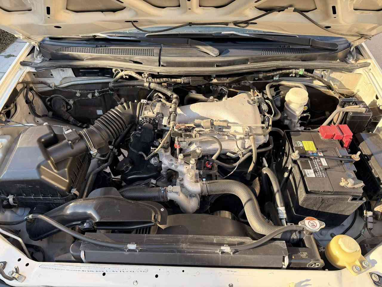 بيكب متسوبيشي L200 موديل 2015

6 سلندر بانزين

گير اوتوماتيك

فور ويل

السياره رقم بغداد باسمي 

مكفوله من الحادث و الصبغ السياره كله على وضع الشركه

ماشيه 91 الف كيلو 

السعر 180  ورقه وبي مجال بسيط  

مكاني بغداد المنصور 

للاستفسار الاتصال على الرقم 

***********
