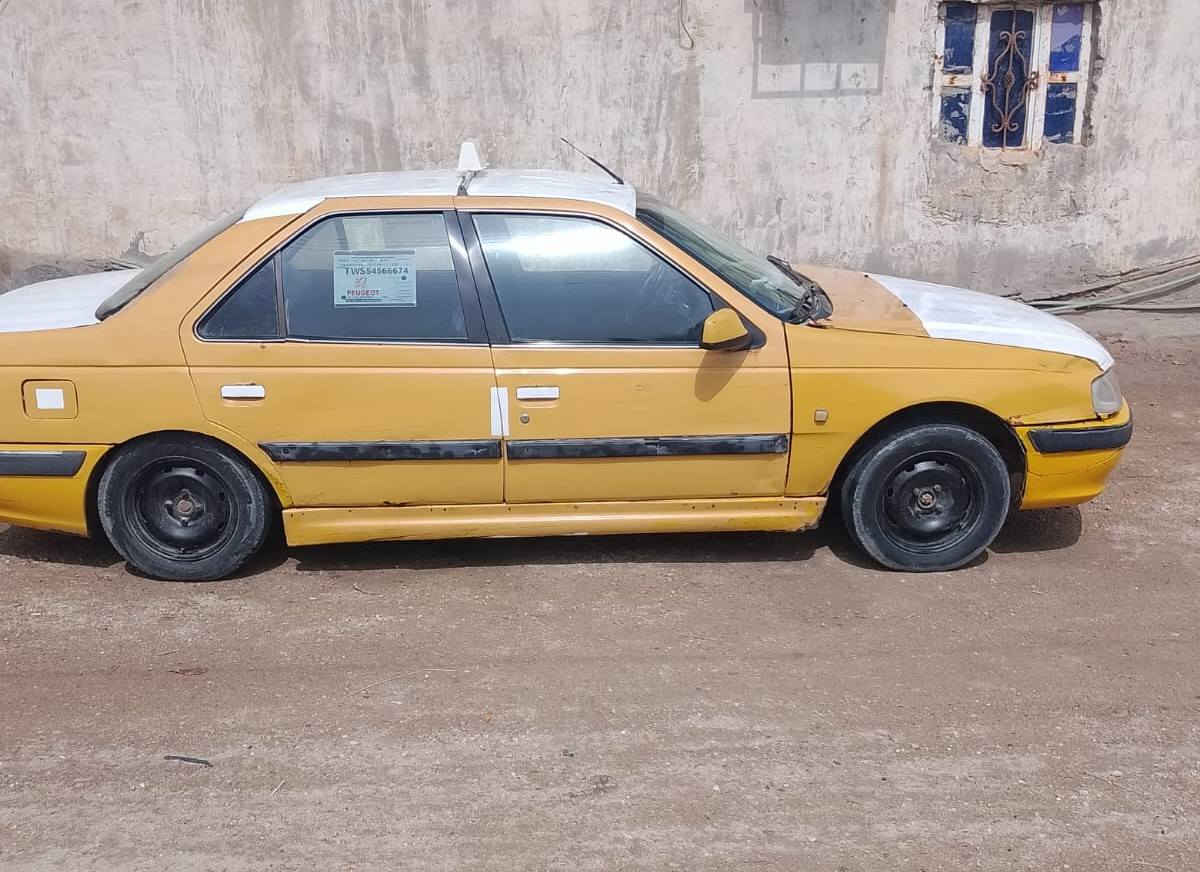 بيجو بارص موديل 2012 رقم الماني السنويه لغاية 2027 مكينه وكير عل الشرط سياره جاهزه راعيه ماواصله اتكفلك سرقه وعشاير بيع او مراوس السعر 16 ورقه وبيه مجال مكاني ناصريه


**إذا كنت صاحب هذا الإعلان وتريد حذفه لأي سبب، رجاءا أرسل رسالة إلى الدعم الفني**