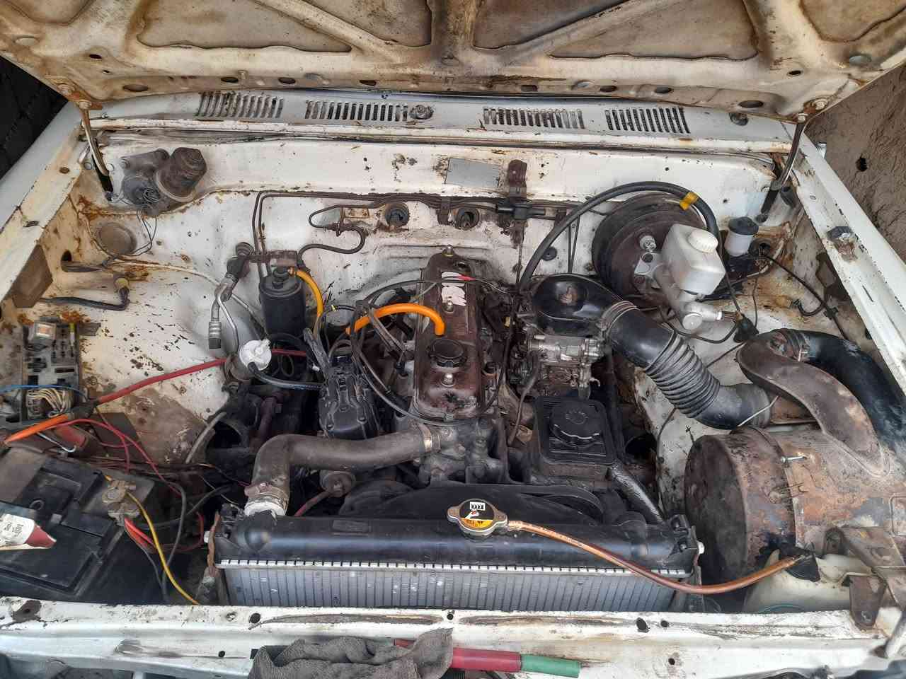 للبيع موديل 2001 سياره جاهزه من كير مكينه حداديه تواير نضاف كشر شوفت عينه عنوان ناصريه سيددخيل ***********
