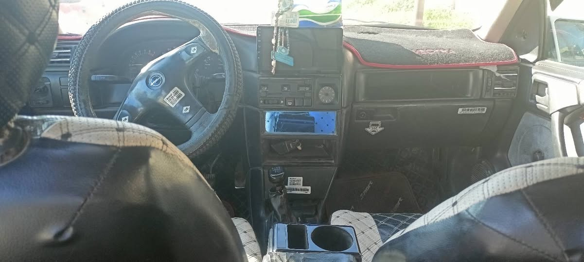 اوبل فكتره موديل 92حجم 18محرك وكير شرط  وفول كهربايات قفل مركز  سياره بسمي واني الشرعي تحويل فقط وكاله  مااسوي سنويه جديده مكاني موصل حي اليرموك السعر52وبيها مجال للاتصال عل هذا الرقم ***********
