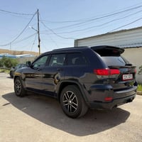 جيب موديل ١٨ رقم بغداد بأسمي اللون  نيلي فئة تريل هوك  ٦ سلندر  صبغ ٣ ...