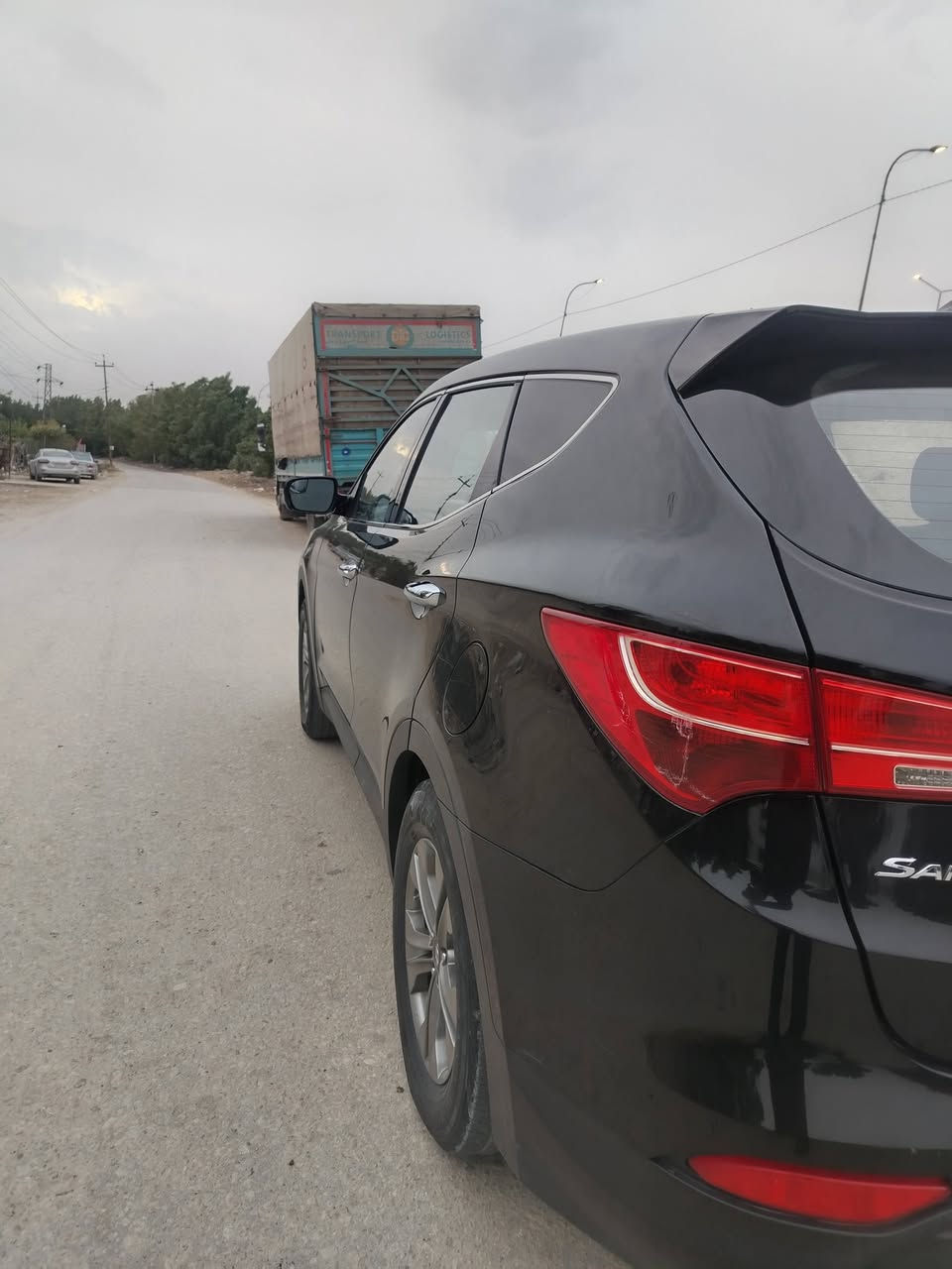 للبيع سنتافي ٢٠١٥ امريكي حادث جاملغ امامي وحافت البنيد رقم بغداد محرك ٢٤٠٠ لاتنقيص ولا تبخير لاصوت كير مكفول حداديه جديده  مكاني حله ***********
