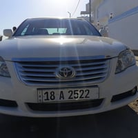 افالون 2006 سنوية جديدة 2030 باسمي مداور ثاني يوم محرك 3500 6 سلندر بي...