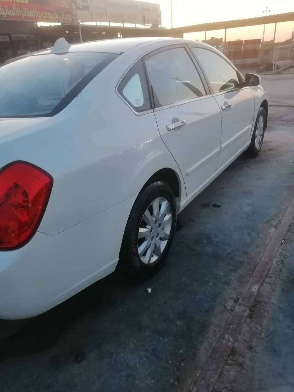 سلام عليكم
رينو سافران موديل 2009 خليجي بسمي مكينه 6 
مكينه وكير مكفولات كفاله ستوني


**إذا كنت صاحب هذا الإعلان وتريد حذفه لأي سبب، رجاءا أرسل رسالة إلى الدعم الفني**