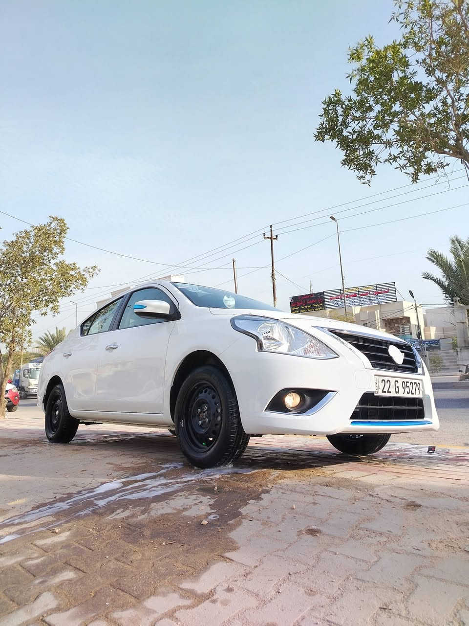 سلام عليكم نيسان سني موديل 2025 فول موصفات رقمه اربيل الإنكليزي سنويه 2030 كفاله عااامه وضع زيروو سعر ب124 تريد وكاله تريد تحويل  مكاني نجف اتصال فقط ***********
