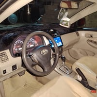 كورولا ٢٠١٣ • صلاح الدين مشروع • بدون دواخل