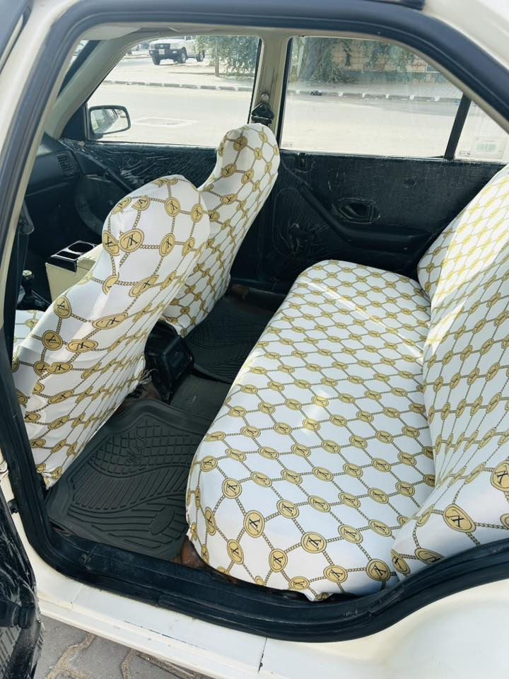 بيجو 405 رقم بغداد مشروع وطني سنوية بعدها ما ساقطة 
مدار ثاني يوم كير مكينه تبريد كوله جاهز وشغال 
العنوان النجف الأشرف 
بيها ضربه جاملغات خلفيه فقط 
حوض سليم سياره تجي تفحص وشوف 
السعر 32 وبيها مجال 
***********
