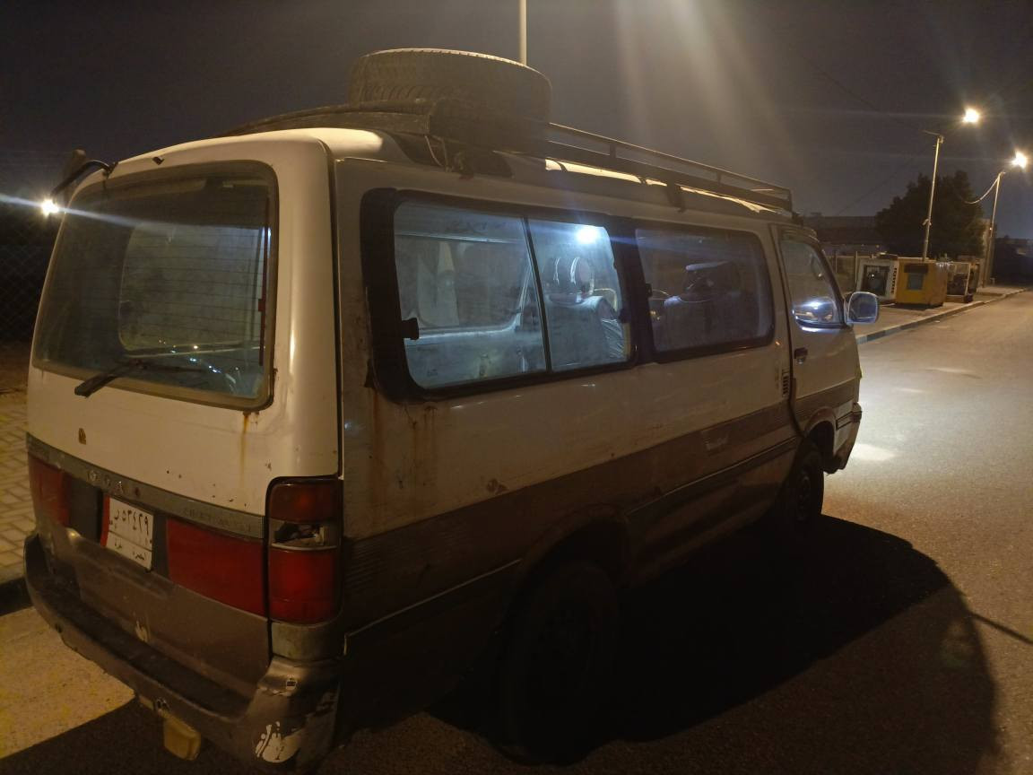 سلام عليكم سيارة كيه رقم بصرة مكينه وكير ونجي بل جيس مشط باور جدد سيارة حلوة وترايك وين متريد تخم تير حداديه نص عمر سيارة مابيه كشنات سعر سياره 22بيه مجال ستفسار *********** مكان سيارة البصرة حي الحسين البصرة, العراق
