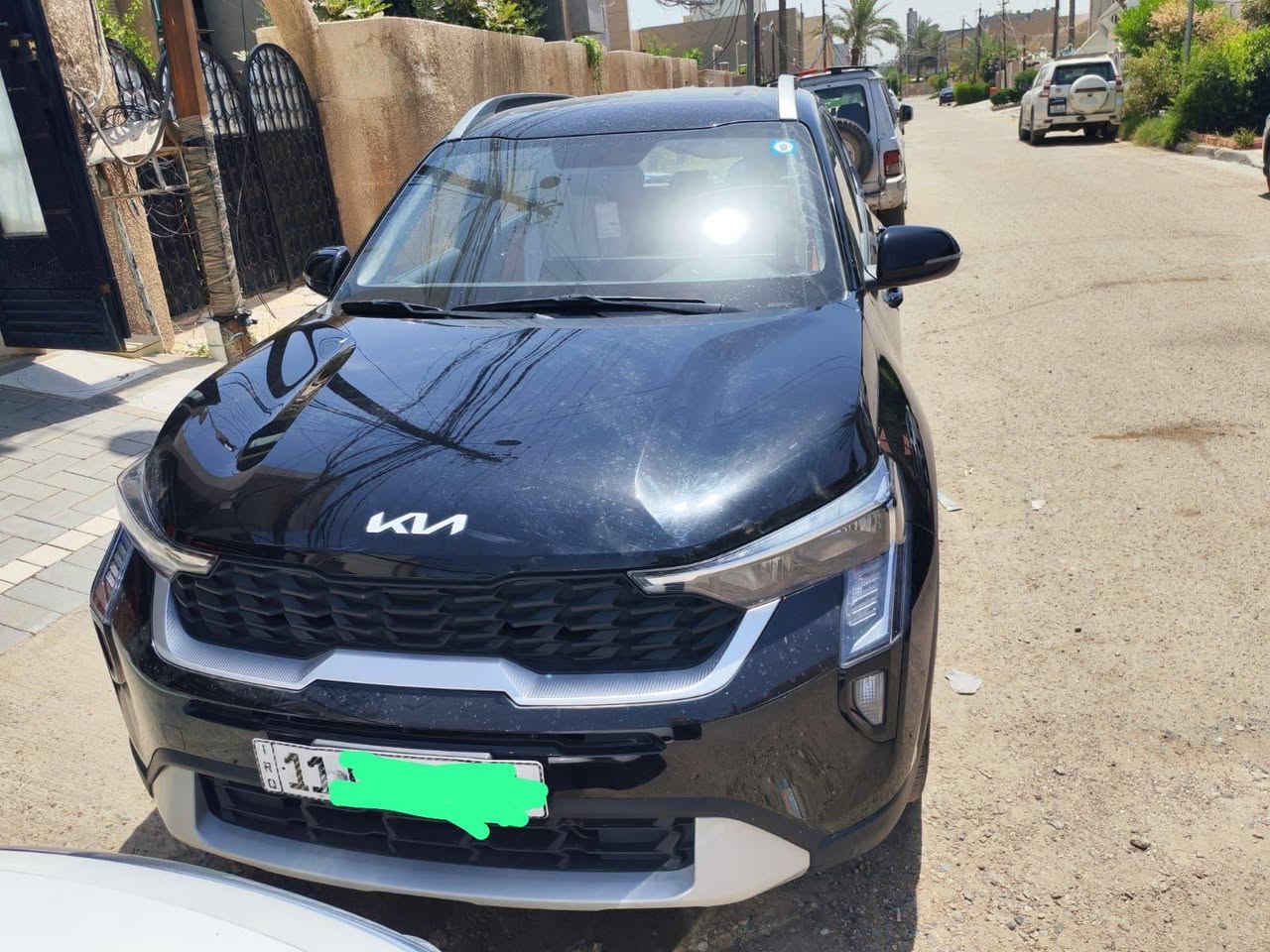 سونيت ٢٠٢٤ ،رقم بغداد ،فول مواصفات، رقم *********** , سعر ٢٤٧٠٠٠٠٠ دينار
