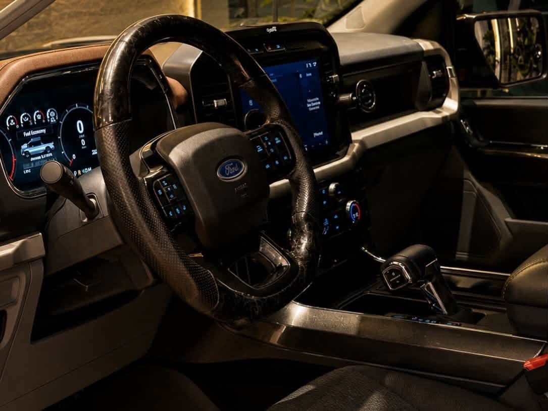 ⁨ ⁨ ⁨ ⁨ ⁨ ⁨ كوردى / عربي
درووستکراوی :Ford
مۆدێل: F-150
ساڵ :2023
بزوێنەر :V8 5.0 Whipple Supercharger
بگۆری بزوێنه‌ر : AUTOMATIC
سوتەمەنی : بنزين
دۆخ :ئەمریکی
ماوەی رۆشتوو : 5Mil
ـــــــــــــــــــــــــــــــــــــــــــــ
النوع : Ford
الموديل :F-150
سنة الصنع : 2023
المحرك : V8 5.0 Whipple Supercharger
ناقل الحركة : AUTOMATIC
نوع الوقود : بنزين
الحالة : أمریکی
عدد الأميال : 5Mil
‌‌‏ #zauto01
‏‌‌‌‌‌‎📱 للاستفسار يسعدنا تواصلكم معنا على الأرقام التالية
‏‌‌‌‌‌‎📱بۆ زانیاریی زیاتر خۆشحال دەبین بە پەیوەندیتان بە ژمارەکانی
***********
***********⁩⁩⁩⁩⁩⁩

