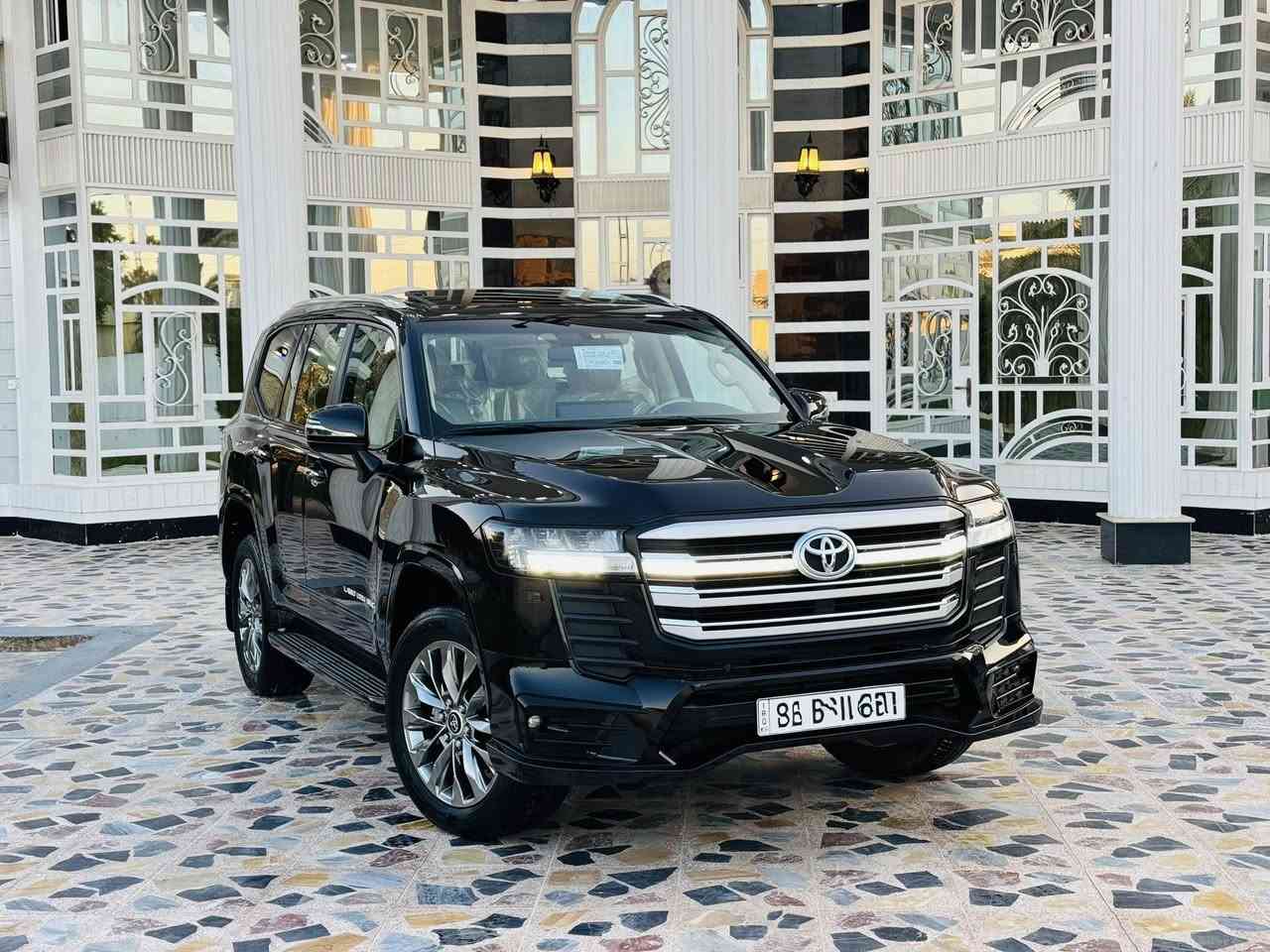 الـسـلام عـلـيـكـم
لانـدكـروز. : 2023لـيـمـتـدد بـريـم أصـلـي 
ماشيه 36 الف كيلو حقيقي بشرط
مـكفـولـه كـفـالـه عـامـه بـدون أي صـبـغ وبـارد وتـبـديـل وكــيـر والـمـكـينـه كلهن بشـرط جداً جديده

الــــــمــــواصــفـــات 1/1 بـريـمـي
.كشنات جلد وكهرباء 3 حركات
.لـد أمـامـي+ سلايت روف
.شاحن لاسلكي+ وكامره خلفيه
.حساسات امامي خلفي
.مراية كهرباء وقلابه عند الرجوع
.دعاميات لمتدد + تشغيل عن بعد
.شاشات خلفيه + أضويه بـلـدوسـات
.زراك لايت + شـاشـه وبعد بيه هواي

ملاحظة….
السياره جداً نظيفه وجديده ومكفوله من كلشي وعدتها كلهن موجودات بلكارتون ومكان السياره بغداد اتصل وتدلل عيوني الك 

الـسـعـر (688)ورقه وبيهه مجال
مـوبـايـل (***********)
