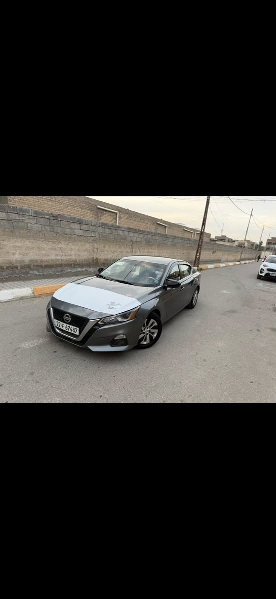 السلام عليكم ..
🚗 نيسان التيما موديل 2019 S🚗 
✨ رقم اربيل باسمي شرط التحويل والغراما ✨ 
هزه وفحص وسنويه كله جديد ✨ 
✨ حادث السياره كلين شبر بل بيند بارد ويم الرقم الخلفي. شبر صبغ اثر رصعه فقط باقي كفاله شرط السونار وناشر سونار وياهه ✨
▪️ محرك 4 سلندر 2500 اقتصادي وعزم ممتاز
▪️ تشغيل بصمة + تشغيل ريموت
▪️ دخول ذكي لجميع الأبواب
▪️ شاشة وسطية كبيرة Touch Screen
▪️ نظام صوتي نقي وواضح 🎶
▪️ كاميرا خلفية عالية الدقة
▪️ سنسرات أمامية وخلفية
▪️ رادار أمامي وتحذير اصطدام
▪️ تنبيه خروج عن المسار
▪️ مثبت سرعة للسفر والطرق السريعة
▪️ تحكم كامل بالدركسون
▪️ شاشة معلومات داخل العدادات
▪️ إضاءة LED أمامية وخلفية
‏▪️ DRL نهاري رياضي ✨
▪️ داخلية سبورت مرتبة وفخمة
▪️ كراسي مريحة جدًا للسفر
▪️ تبريد وتدفئة للمكيف ممتازة ❄️🔥
‏▪️ USB + Type-C
▪️ شاحن سريع للموبايل
▪️ عزل شارع ممتاز وصوت هادئ
▪️ صرفية بنزين اقتصادية جدًا
▪️ نظام ECO لتوفير الوقود
▪️ نظام مانع انزلاق وثبات
▪️ وسائد هوائية متعددة للأمان
▪️ تشغيل هادئ وثبات عالي بالطريق
▪️ شنطة خلفية واسعة جدًا
▪️ شكل هجومي ورياضي يلفت النظر 😮‍💨🔥
▪️ مناسبة للشغل، السفر، والاستخدام اليومي
▪️ سيارة نظيفة وتفاصيلها مرتبة من الداخل والخارج ✨

سيارة تجمع بين الفخامة، الراحة، الاقتصاد، والشكل الرياضي بنفس الوقت 🤍سعر كلش مناسب بل نسبه المعارض والسوك ب سعر 130 
📍بدون ايرباك
📍ماشيه 84 mi 
‏📞 ***********
