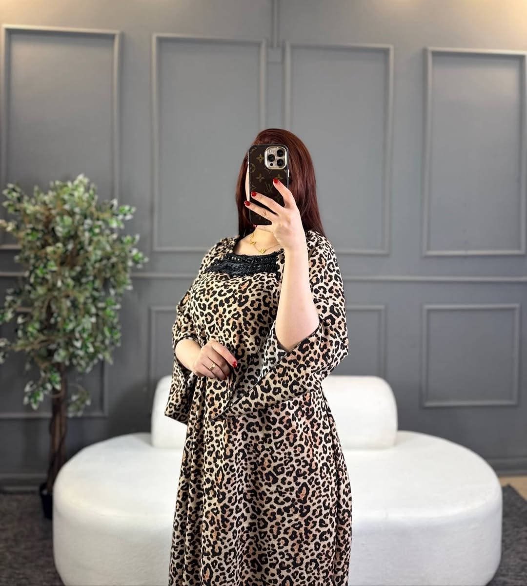 دشداشه نسائي

خامة كريشة شرط الفحص

فري سايز  لحد ٨٥ كيلو

توصيل جميع المحافظات 5 الف


**إذا كنت صاحب هذا الإعلان وتريد حذفه لأي سبب، رجاءا أرسل رسالة إلى الدعم الفني**