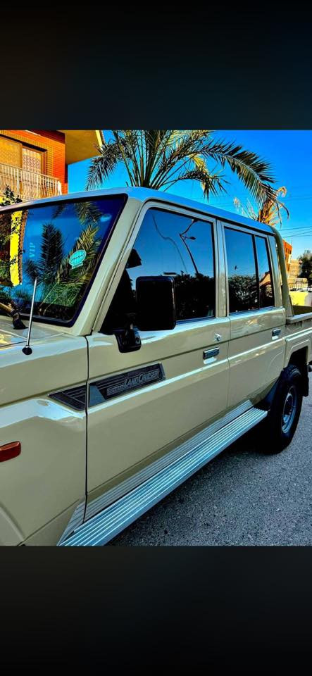 تويوتا لاندكروزر 2020كاز كاز رقم اربيل سياره جاهزه كفاله عامه السعر220 بيه مجال ***********
