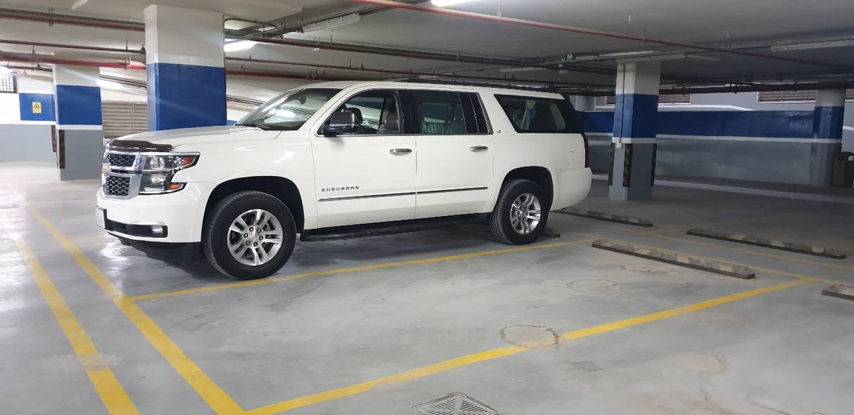 السلام عليكم  سوبربان موديل ١٥ خليجي السياره كفاله عامه من الفتح والتبديل تخم تاير جديد حداده جديده كلها عبوه فيت بم جديده السياره ما ناقصها اي شي خطها بصره كربلاء مصفره هيئه وغرامات وصل خطها جديد السعر ٣ وبيها مجال اتصل عليه وانا بخدمتك واتساب موجود بالأرقام ثنينهن
***********
***********
