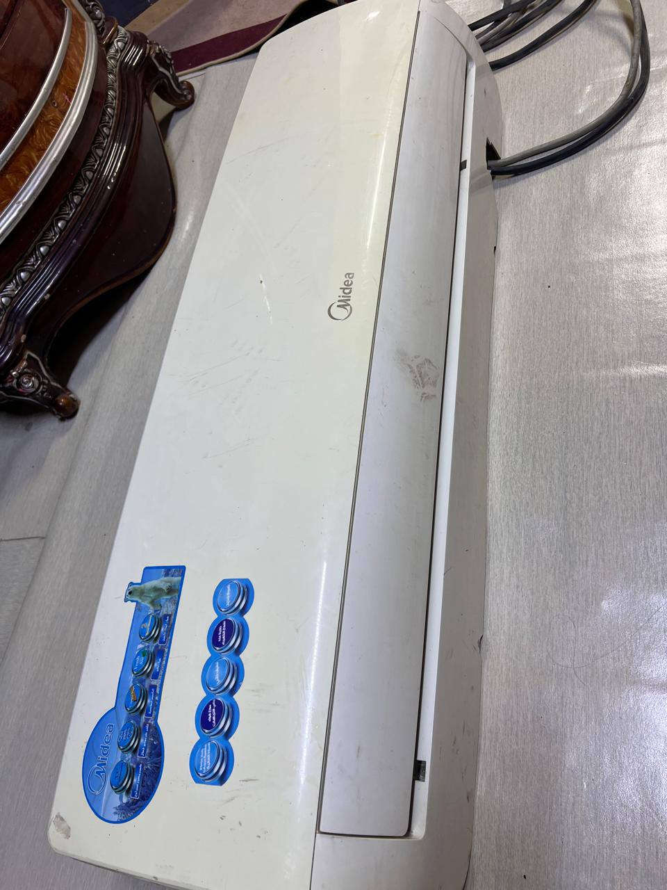 سبلت ميديا قطعه داخليه فقط بيه نقص البليته السعر ١٢٥الف شرط ماداخلخ تصليه شرط الفحص المكان البهادريه


**إذا كنت صاحب هذا الإعلان وتريد حذفه لأي سبب، رجاءا أرسل رسالة إلى الدعم الفني**