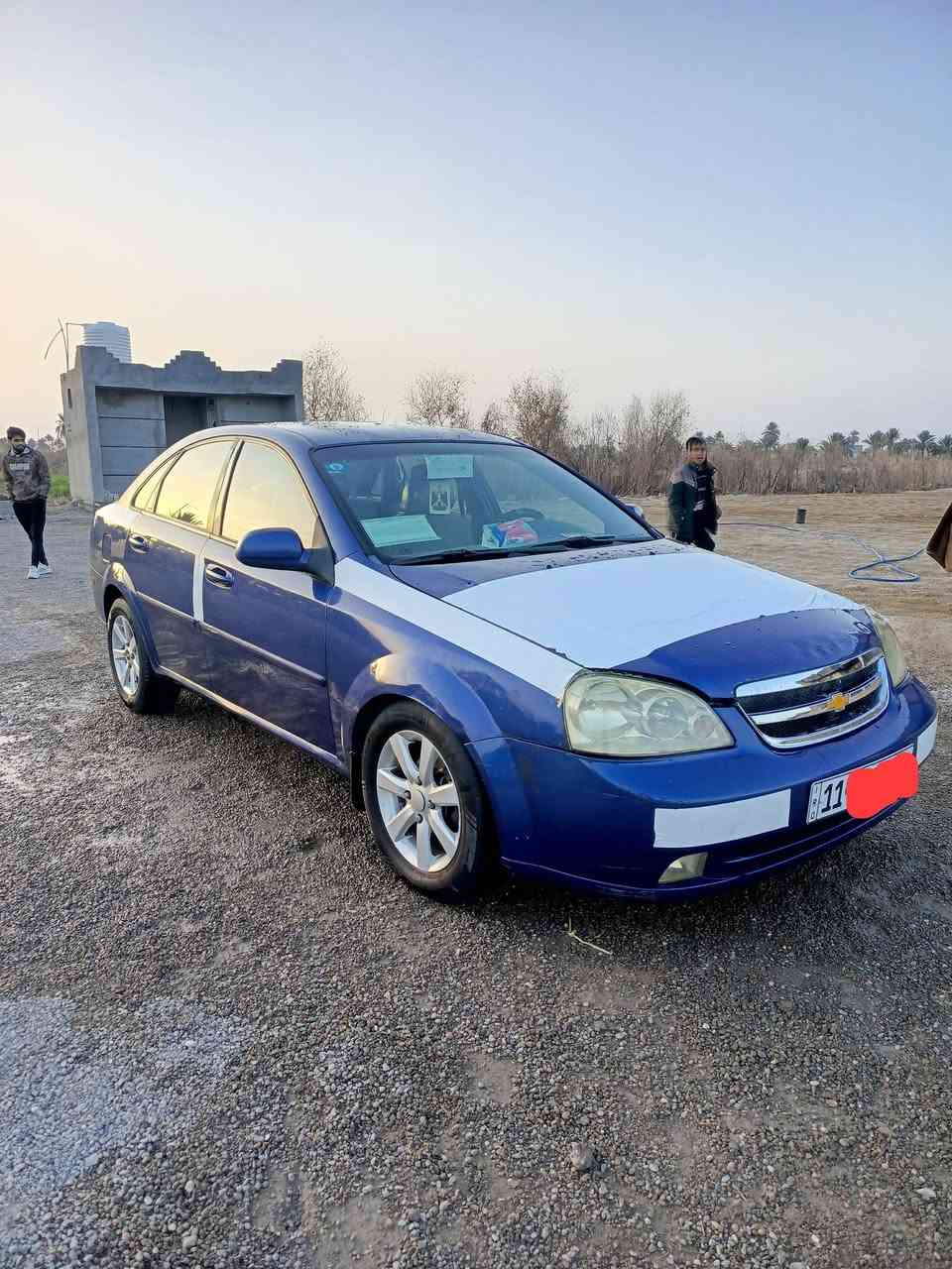 للبيع اوبترا موديل 2008 رقم بغداد نكليزي تخم تاير كير ومحرك مكفولات تبريد تدفئه شغاله مكفوله من الصبغ ماعدا الدوائر مال جاملغات الخلفيات كهربائيات شغاله سنتر لك شغال شاشه شغاله السعر 65 ورقه وبيها مجال بسيط المكان الانبار الكرمه للاستفسار  ‏‪***********
