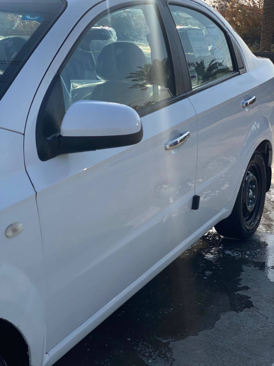 سلام عليكم افيو وارد امريكي مديل 2008  مسكر 1600 مو رواجز رقم بابل دولي سنويه لل 2030 تحويل ثاني يوم اي محافظة تداور سياره بيه جاملغ بي صبغ باقي كفاله من تبديل فتح وبارد... ماشيه 185 كيلو متر بيه سنتر لوك وياه سويج اضافي شركه جاهزه ونضيفه احله من صور محرك كير حداديه تخم تاير جديد حته سبير كهربائيات جاهزه دواخل نضيفه. .......... مكاني نجف كوفه حي متنبي.... سعر؛63  بيه مجال بسيط.. ***********
