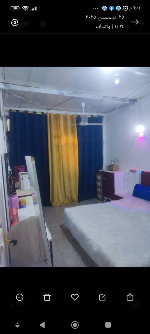 سلام عليكم خويه غرافه تركيه السعر 300او بيه مجال العنوان حله مفرك عنانه بديته ***********
