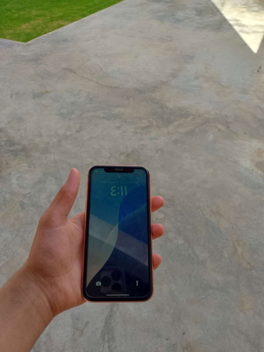 للبيع ‏iPhone Xʀ
الجهاز حيل نضيف 

بطاريه ٨١

ذاكره ٦٤

فيس إيدي شغال

الجهاز كله شغال 

كامرات 

صوت 

سبيكر 

شبكه 
السعر ١٤٠وبيه مجال
نضافه١٠٠ :الجهاز كله بلادي ابد ممفتوح


**إذا كنت صاحب هذا الإعلان وتريد حذفه لأي سبب، رجاءا أرسل رسالة إلى الدعم الفني**