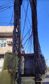 كابينه • كربلاء • قبل وبعد