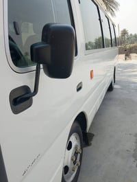 كوستر • ٢٠١٤ • قير ومكينة مكفولة