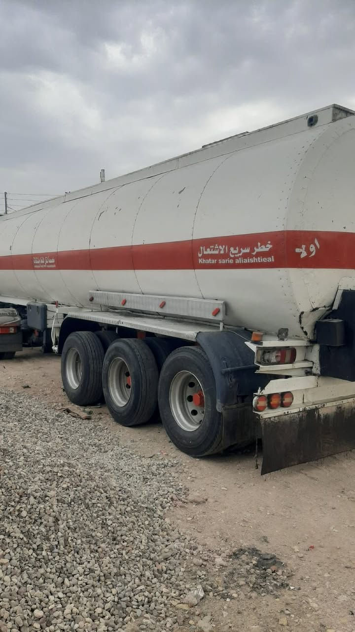 سلام عليكم تانكي مغلف سبونك تخم تاير حداديه عربانه جديده تانكي جاهز  لشغل سعر ٨٠ وبي مجال 
07753 70 97 33
