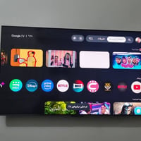 TCL • ٦٥ بوصة • نقص كارتونه