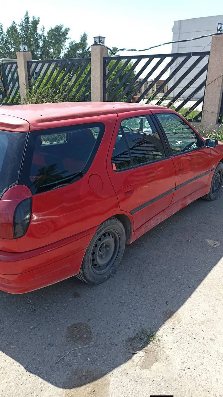 بيجو 306 مصبوغه احزام بغداد بااسمي ب35 وبيها مجال للطيبين


**إذا كنت صاحب هذا الإعلان وتريد حذفه لأي سبب، رجاءا أرسل رسالة إلى الدعم الفني**