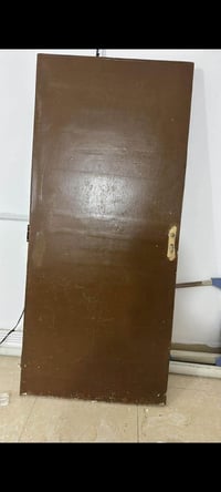 بيبان خشب داخليه • ٨٧×١٩٦ • ناصريه