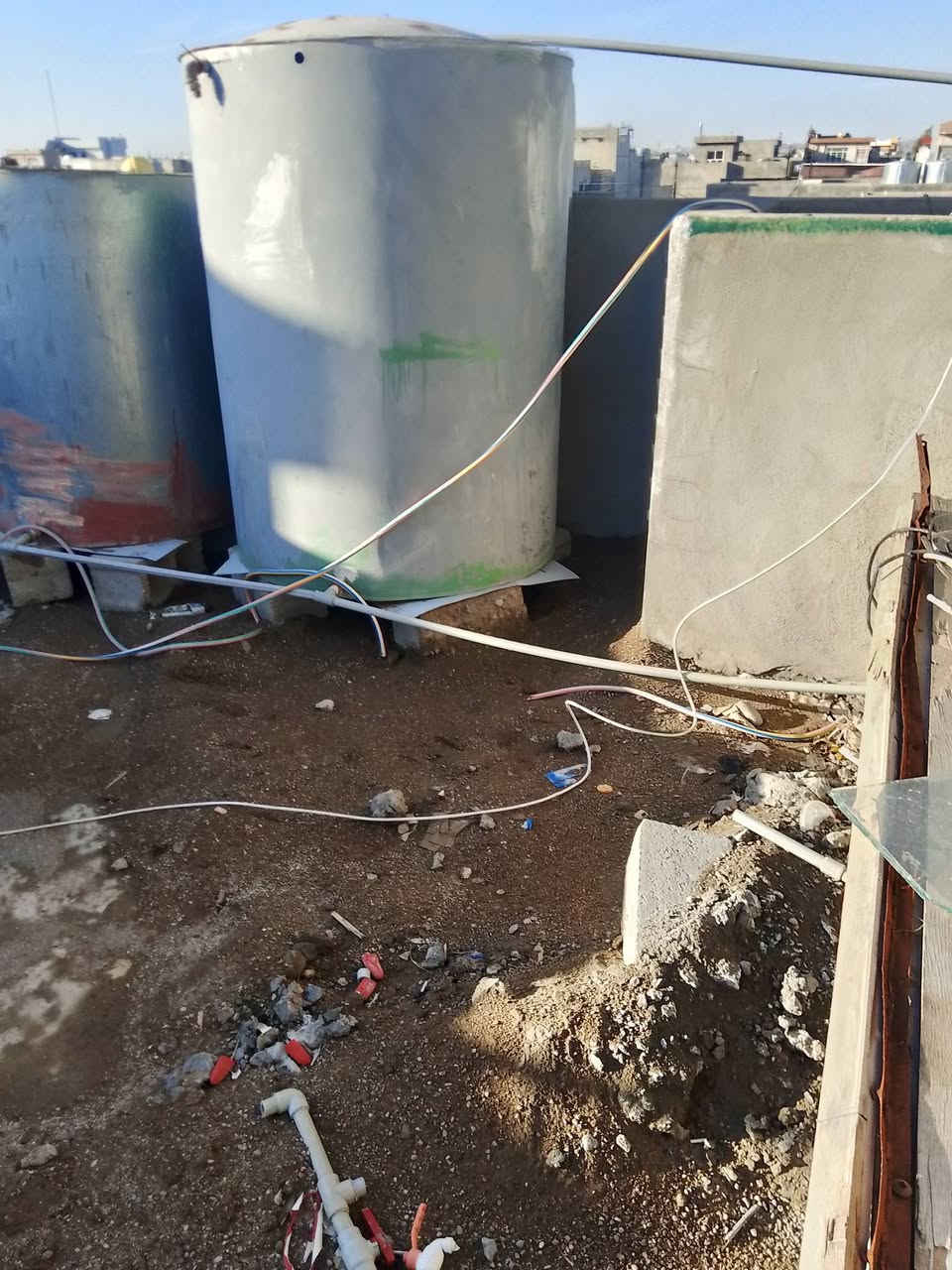 مطلوب عامل ينضيف سطح بالصور يسويلي مزريب السطح عمال بسعر مناسب جدا من أهل العسكري افضل سطح تعبنا مكلف بالنشر خاص عمال شغول


**إذا كنت صاحب هذا الإعلان وتريد حذفه لأي سبب، رجاءا أرسل رسالة إلى الدعم الفني**