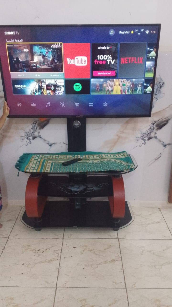 السلام عليكم مجمده للبيع ثمانيه قدم بلازما للبيع 43 نت السعر على الخاص


**إذا كنت صاحب هذا الإعلان وتريد حذفه لأي سبب، رجاءا أرسل رسالة إلى الدعم الفني**