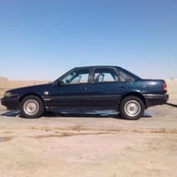 مازدا 90 • سيارة مازدا • مازدا رقم نينوى • سنوية كارتونية • مراوس سيار...