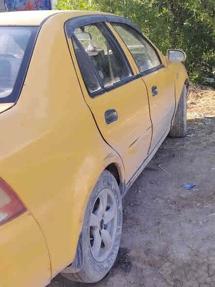 سلام عليكم للبيع جيلي كير محرك كورلا اوتو مكفولات مديل 9 سنويه ل 27 السعر 20 وبيه مجال مكان بغداد ***********
