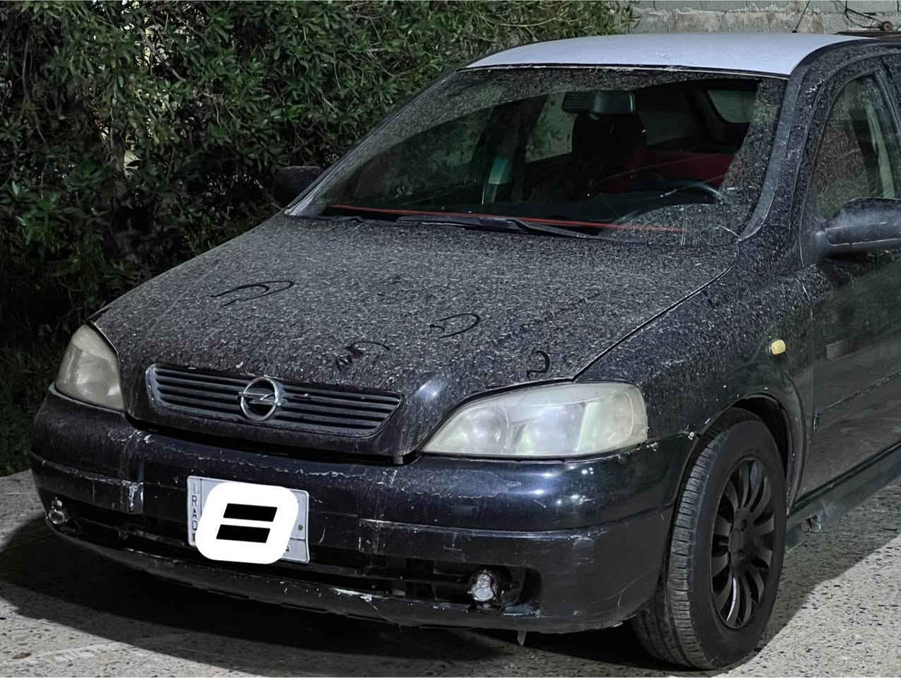 اوبل استره 2002 صدامي 
محرك كهربايات شرط تحويل شرط سنويه 2027  
بلاديه بدون صبغ ناقصها صدر امامي خلفي فقط السعر 37 وبيها مجال للاستفسار خاص


**إذا كنت صاحب هذا الإعلان وتريد حذفه لأي سبب، رجاءا أرسل رسالة إلى الدعم الفني**