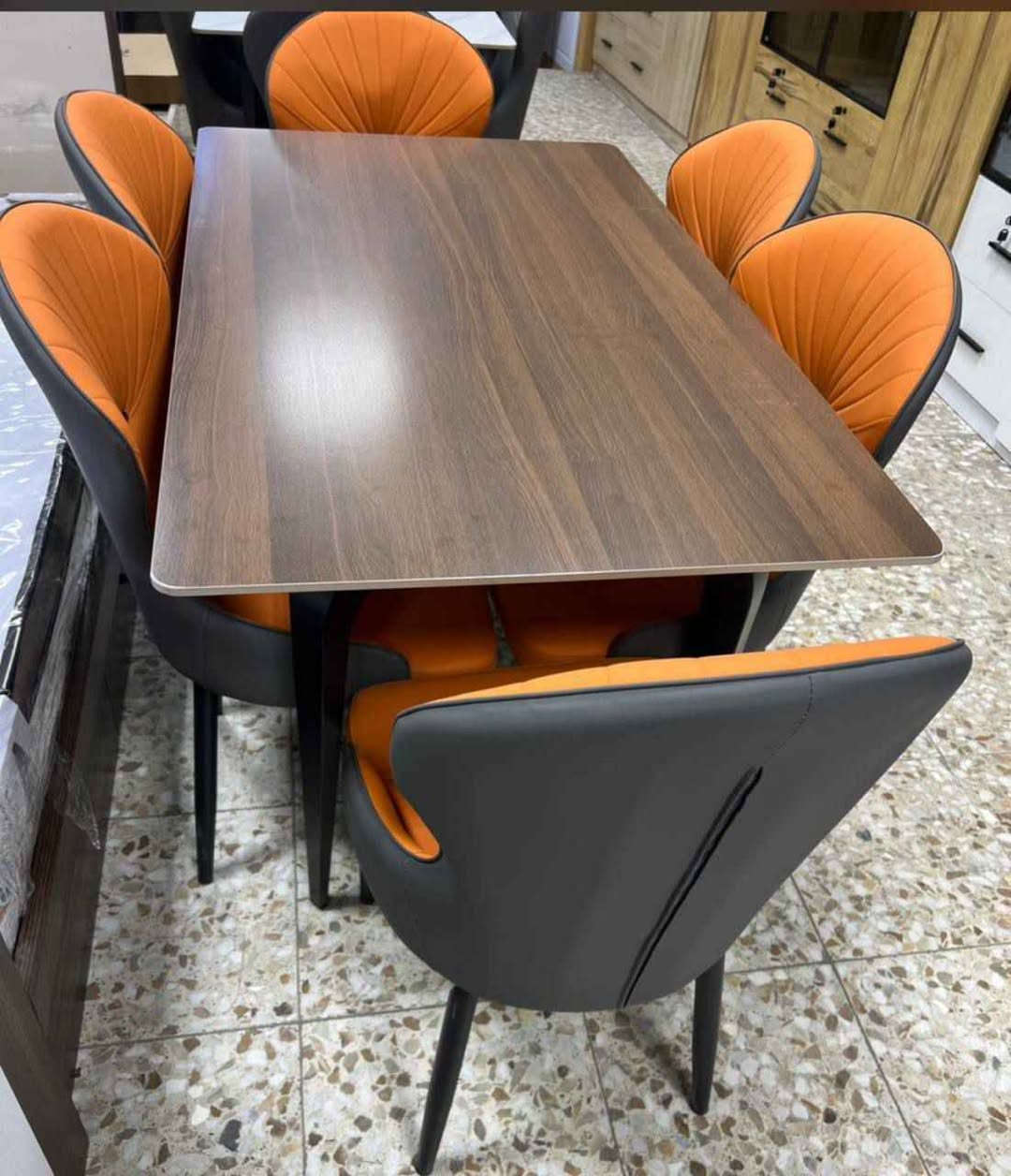 ‎ميز طعام 
6 كراسي مرمر‎ بغداد, العراق


**إذا كنت صاحب هذا الإعلان وتريد حذفه لأي سبب، رجاءا أرسل رسالة إلى الدعم الفني**