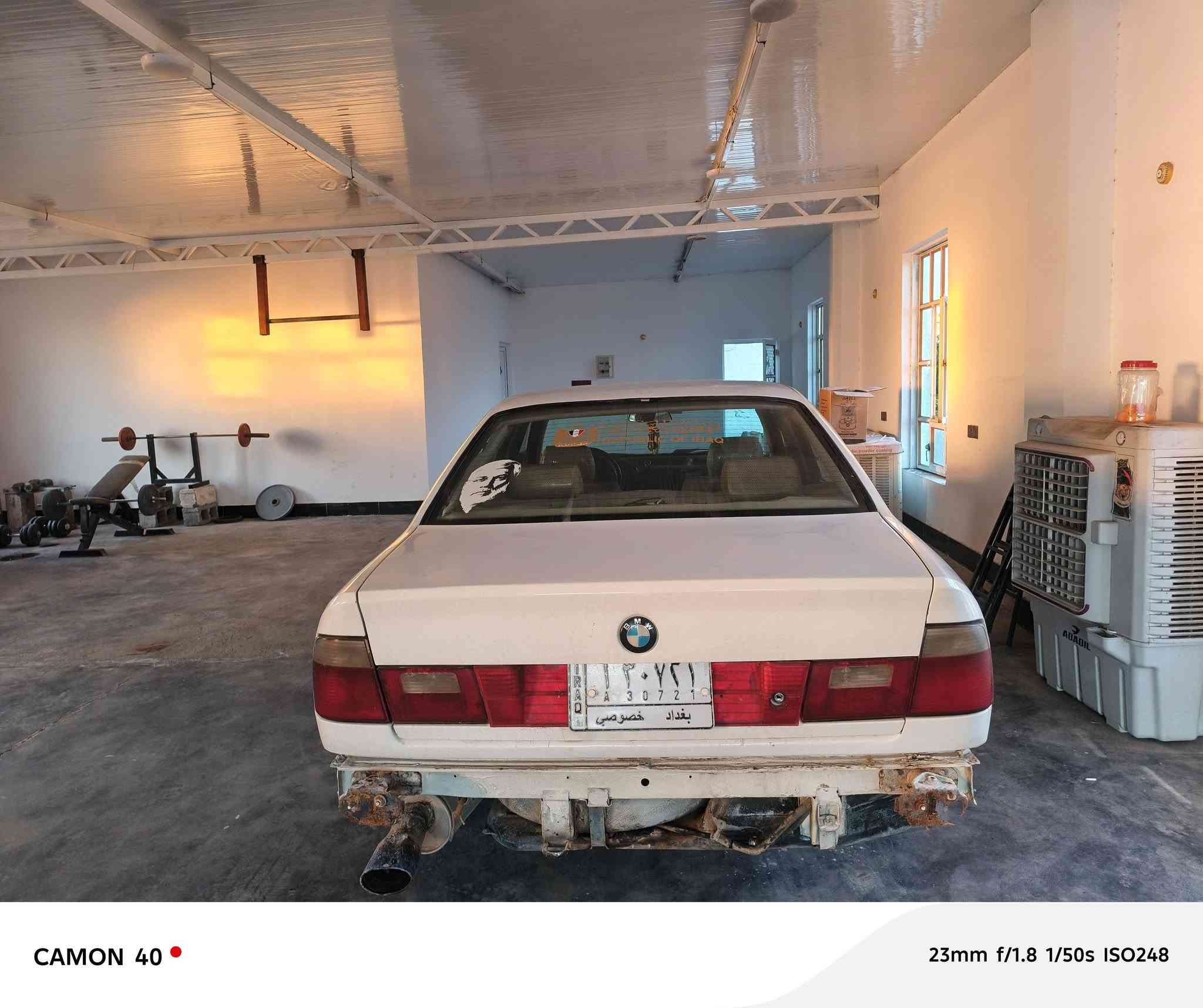 ❤اللهم صلي على محمد وأل محمد❤
▪︎الرقم بغداد    مشروع وطني تحويل ثاني يوم

▪︎المود1990 بليته وسنويه 

▪︎محرك 20اصل 

كير اوتو ماتيك

▪︎نساهة بل صرف 
                                                             

▪︎🔥السعر50وبيهة مجال
***********
